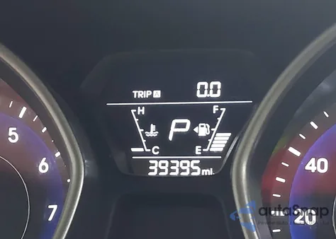 2016 Hyundai Elantra Se from USA, damaged, VIN 5NPDH4AE1GH726488